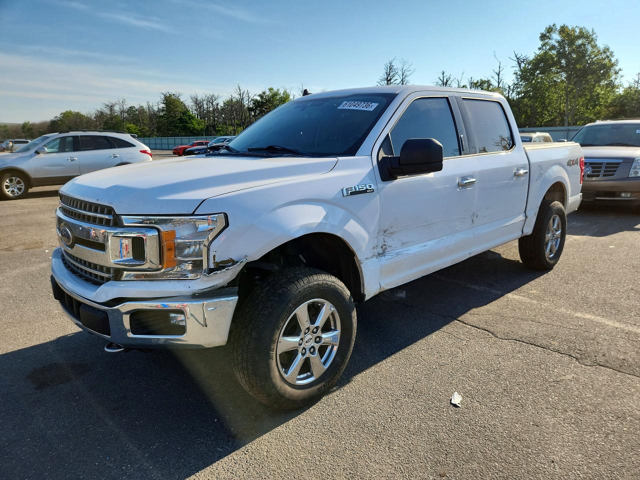 2020 FORD F150