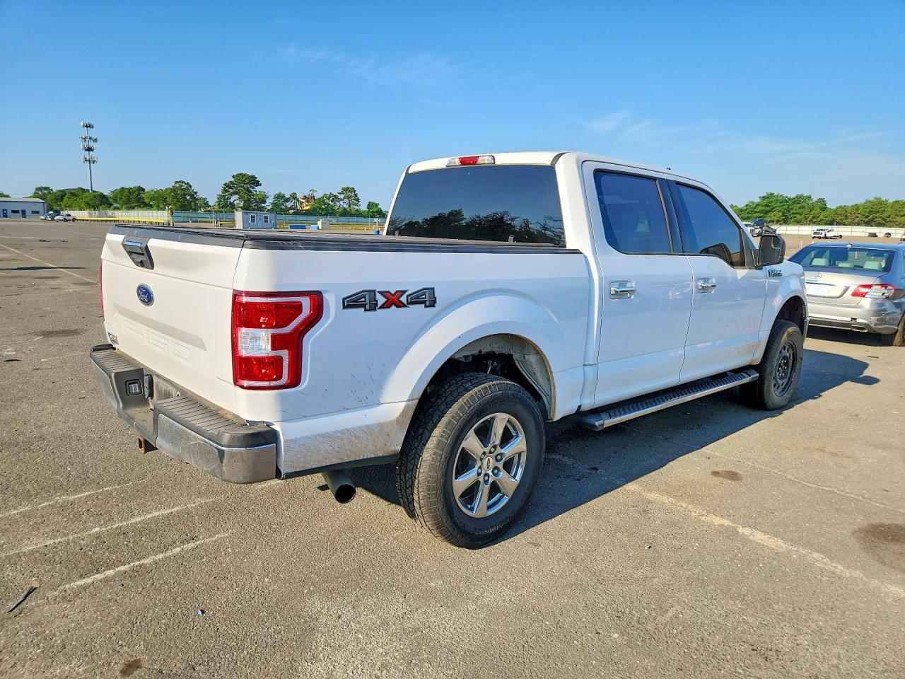 2020 FORD F150