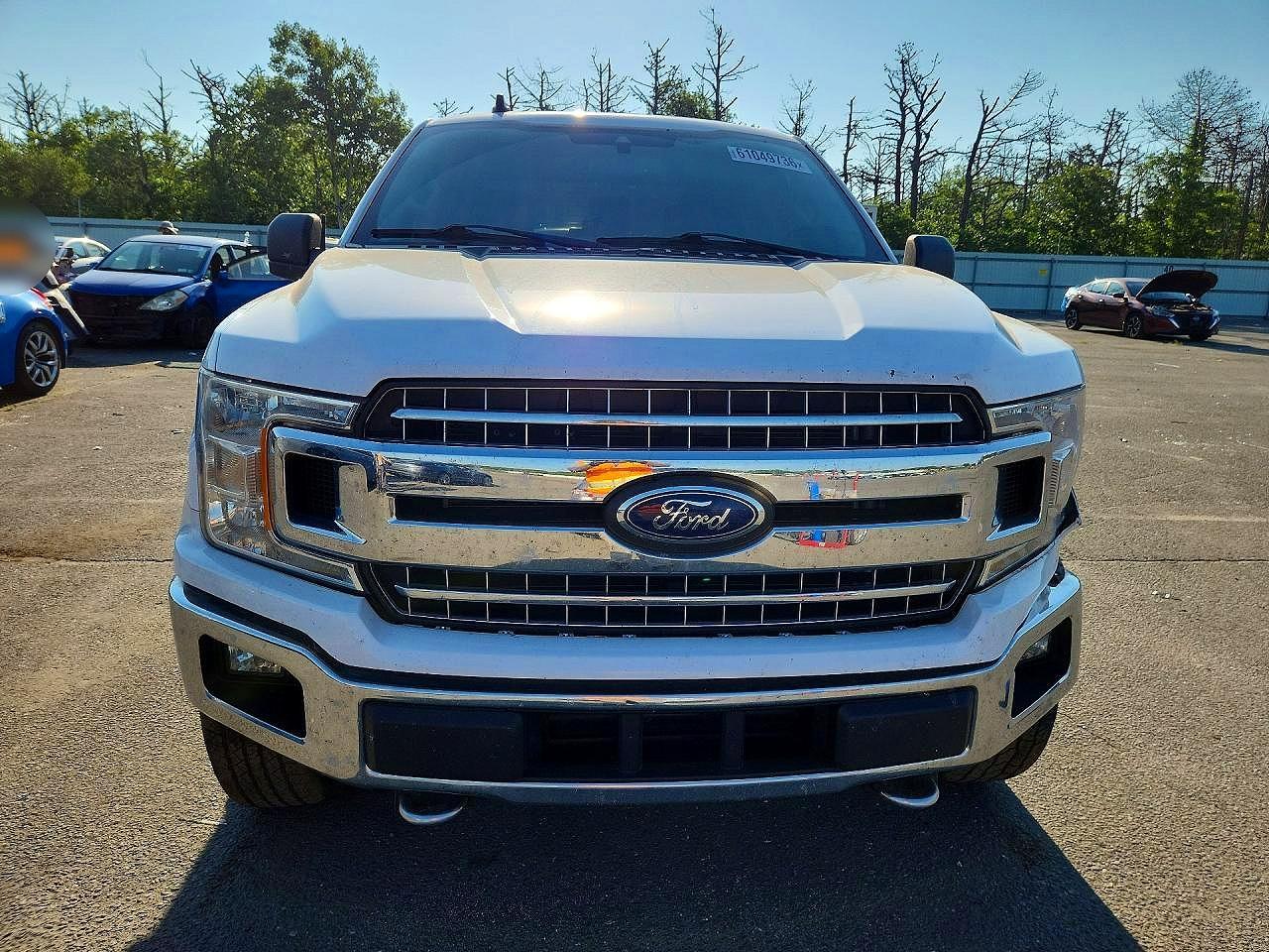 2020 FORD F150