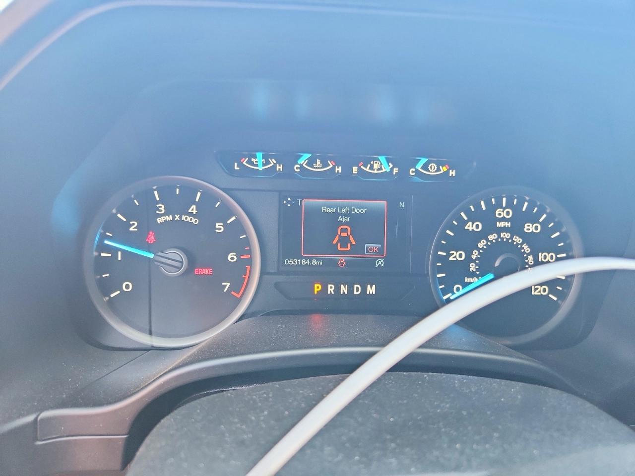 2020 FORD F150