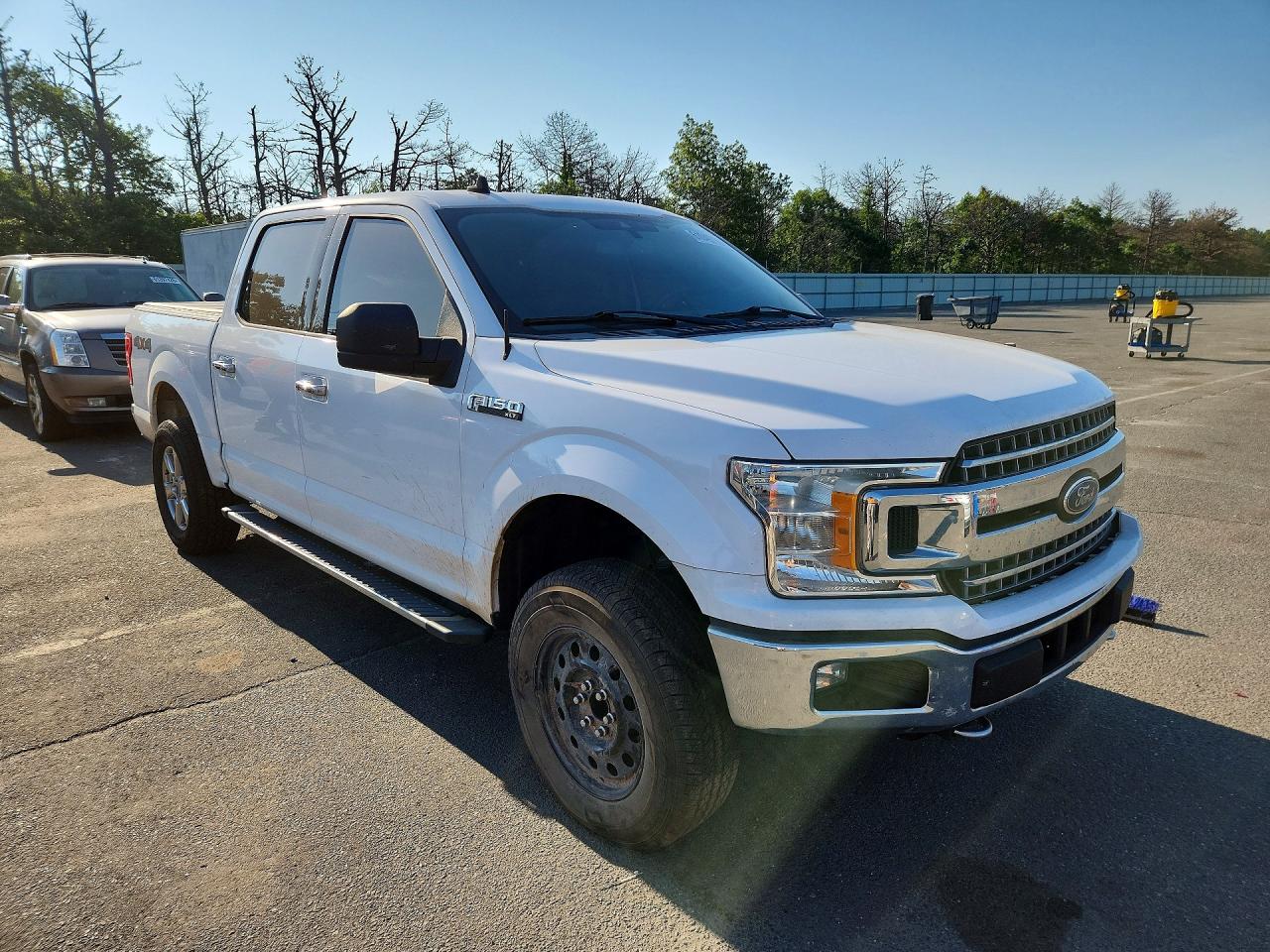 2020 FORD F150