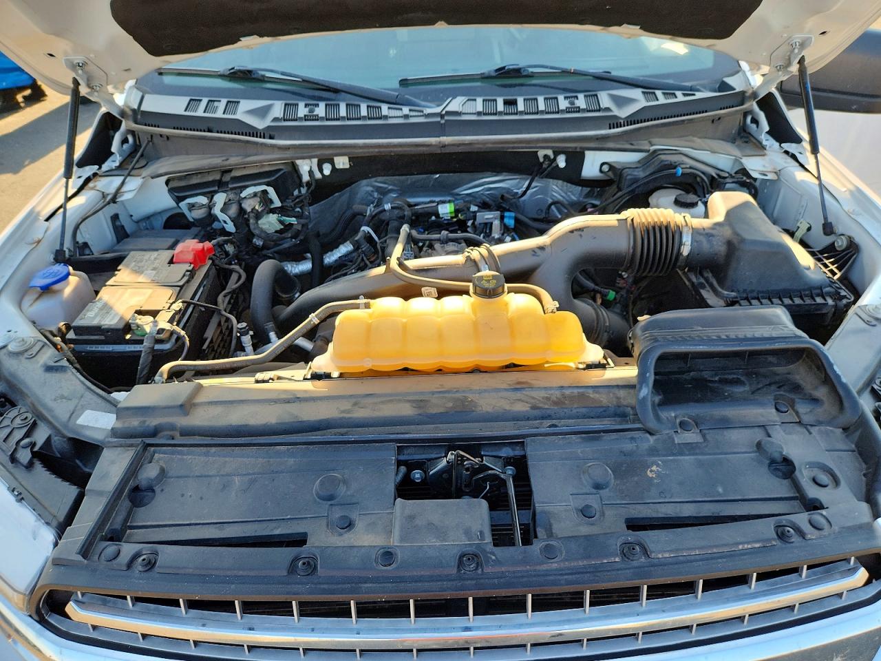 2020 FORD F150