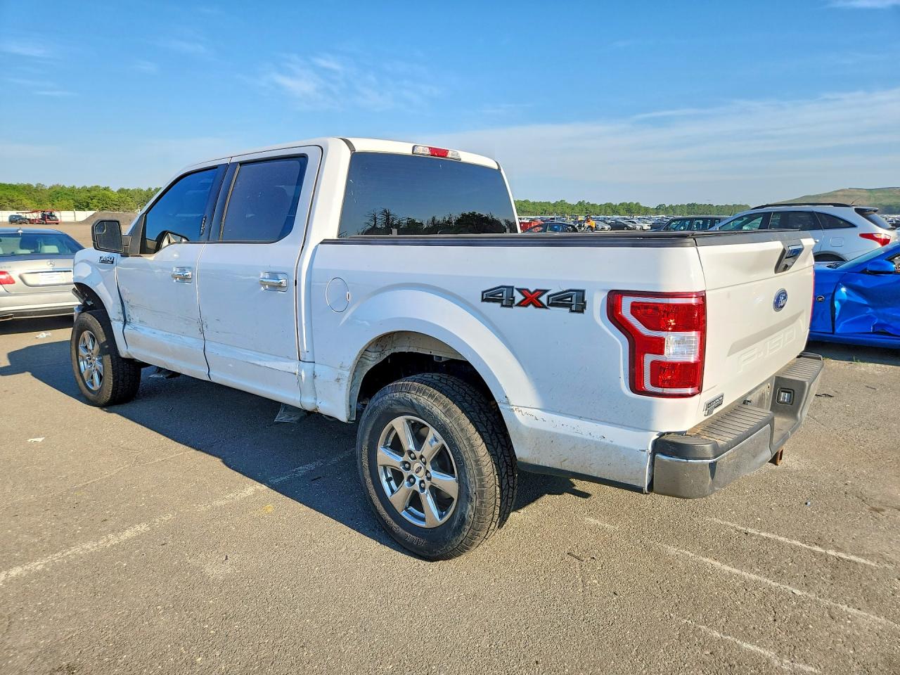 2020 FORD F150