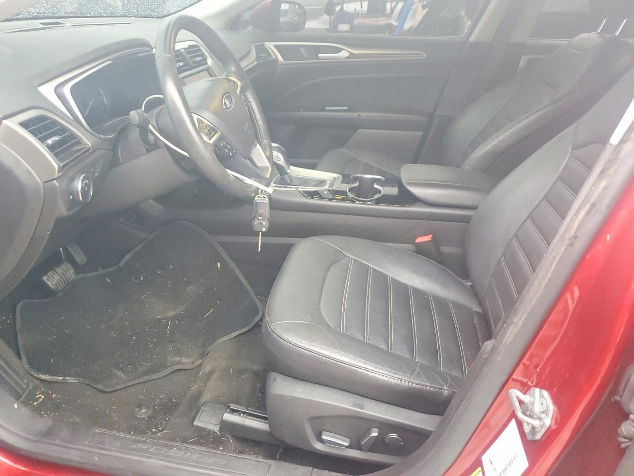 2015 FORD FUSION