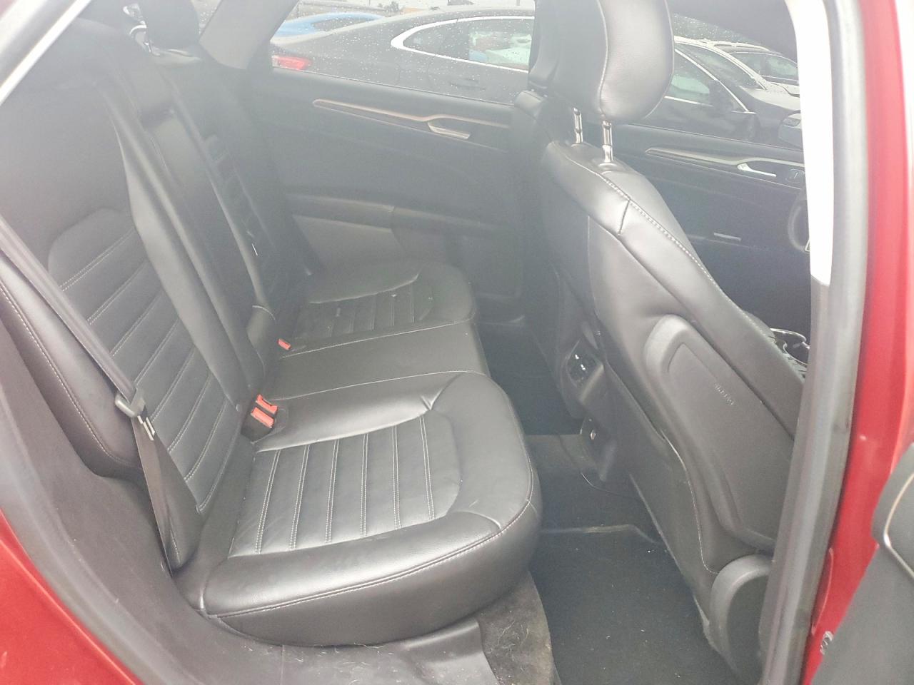 2015 FORD FUSION