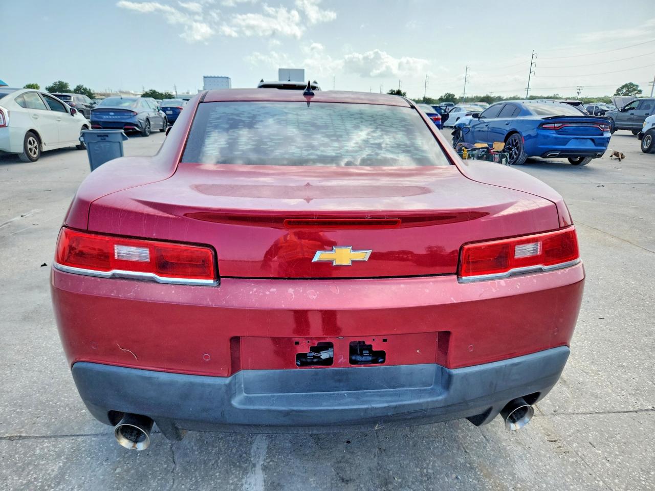 2015 CHEVROLET CAMARO