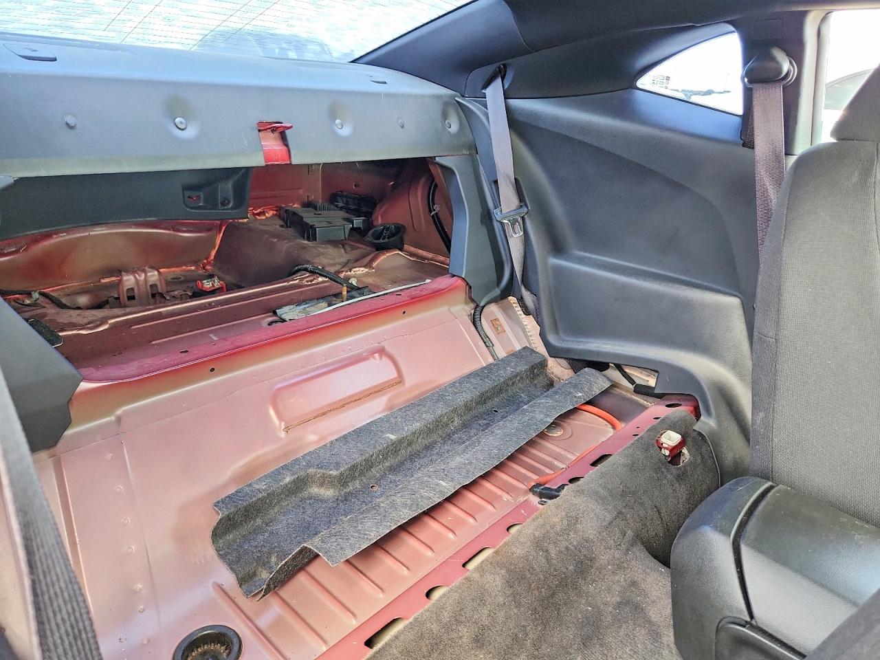 2015 CHEVROLET CAMARO