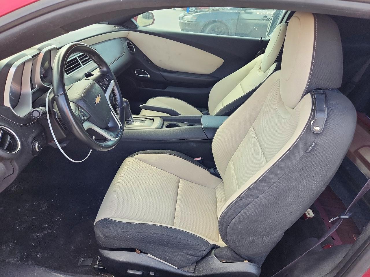 2015 CHEVROLET CAMARO