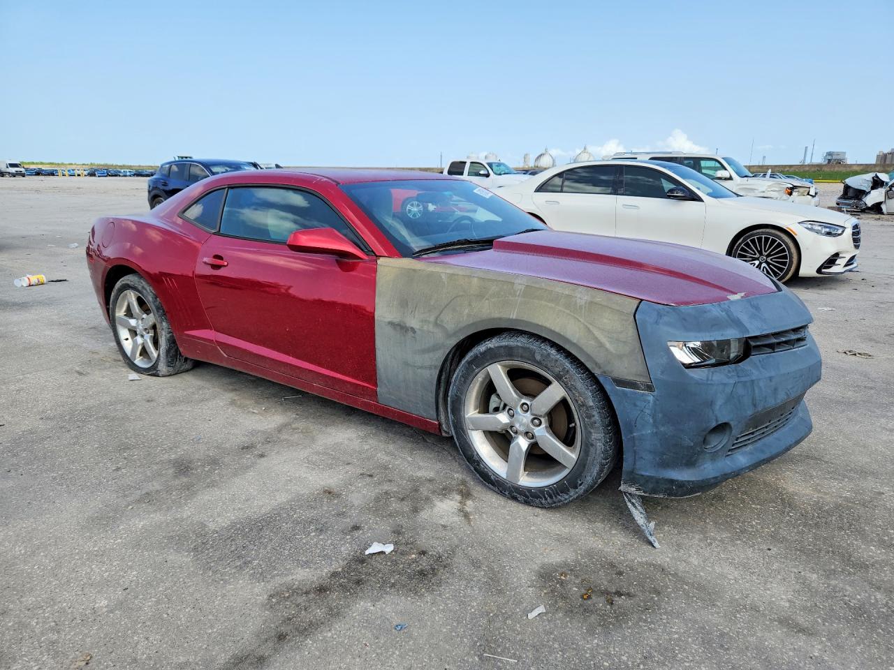 2015 CHEVROLET CAMARO