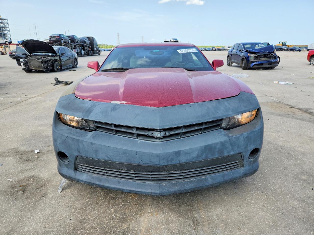 2015 CHEVROLET CAMARO
