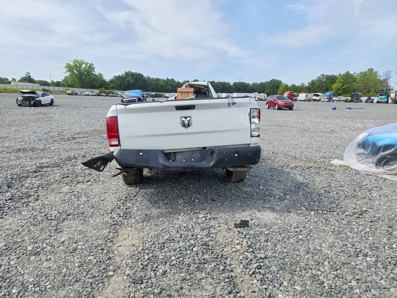 2023 RAM 1500
