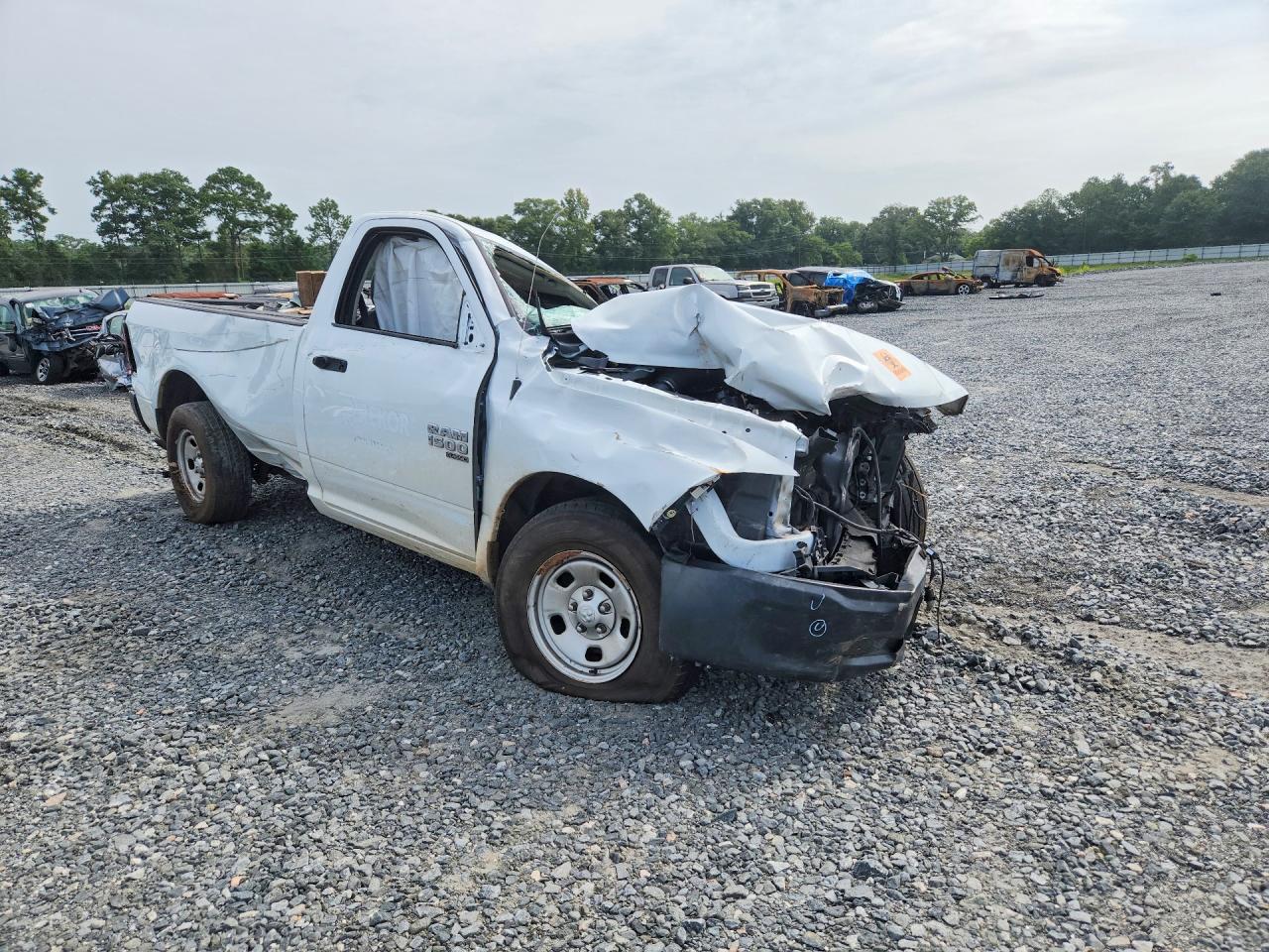 2023 RAM 1500