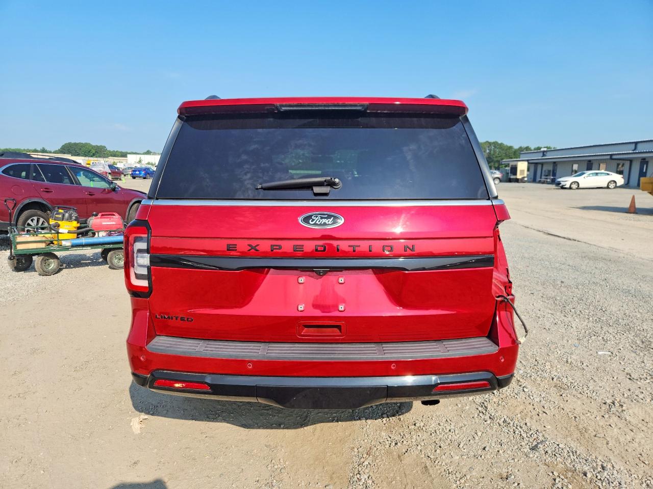 2022 FORD EXPEDITION