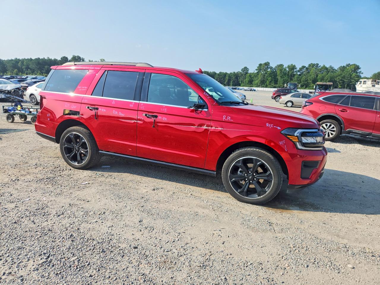 2022 FORD EXPEDITION