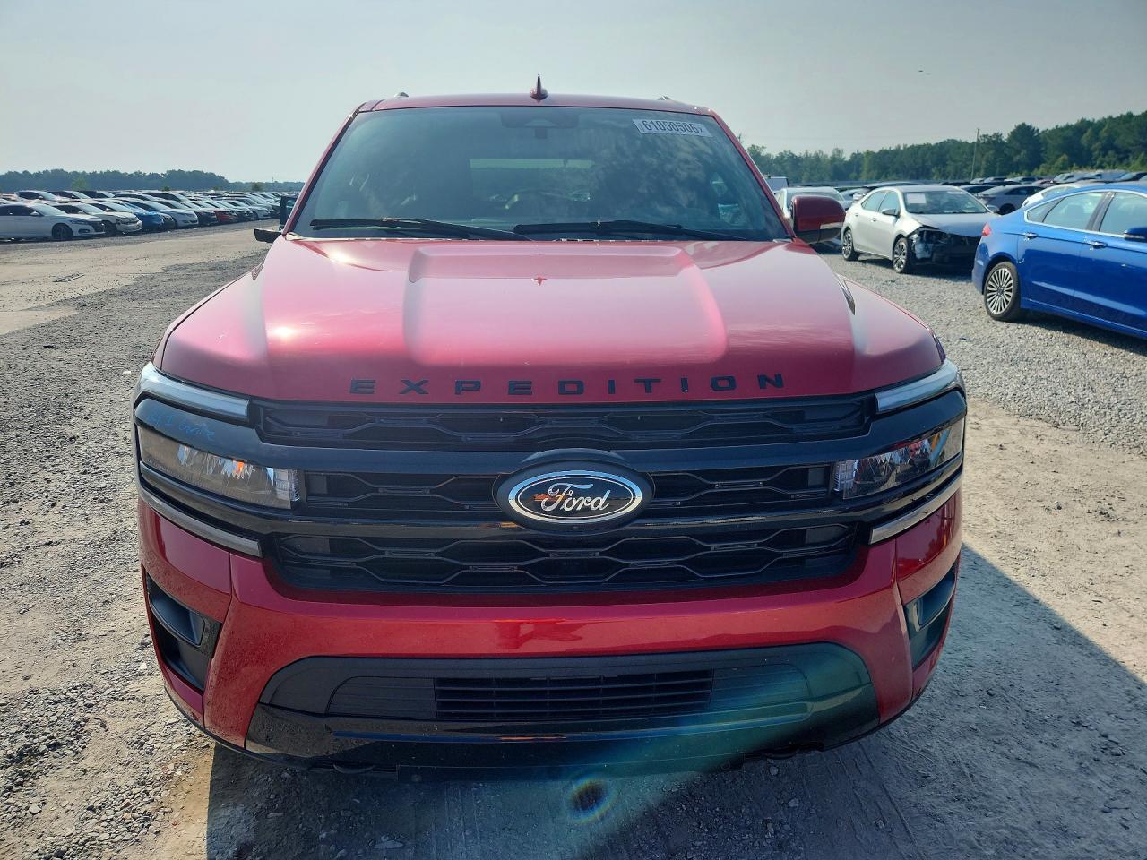 2022 FORD EXPEDITION