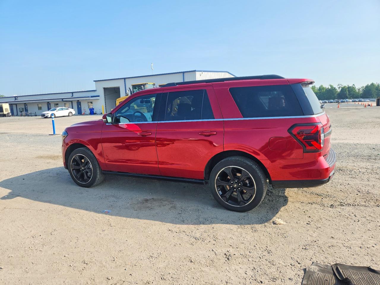2022 FORD EXPEDITION