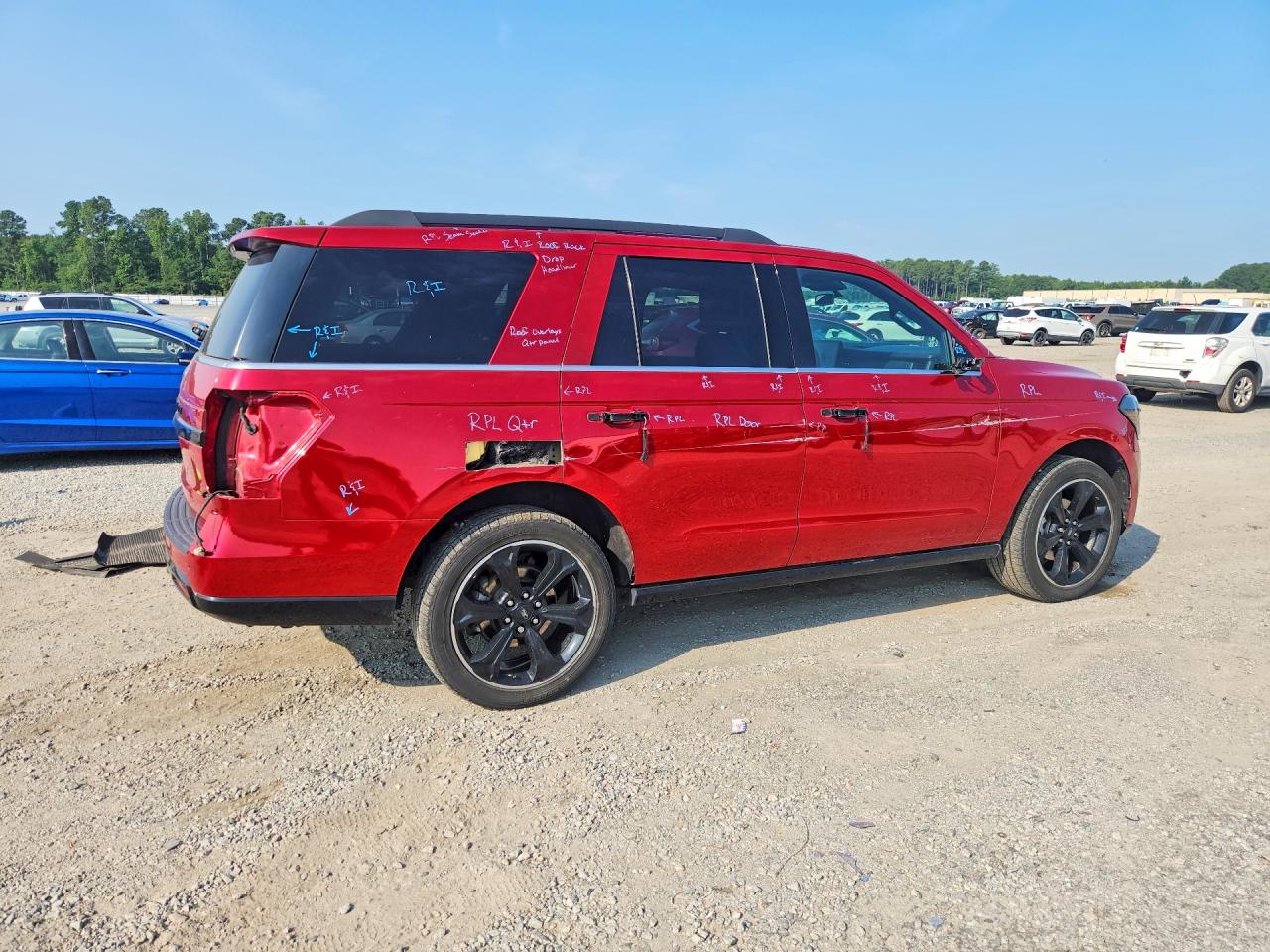 2022 FORD EXPEDITION