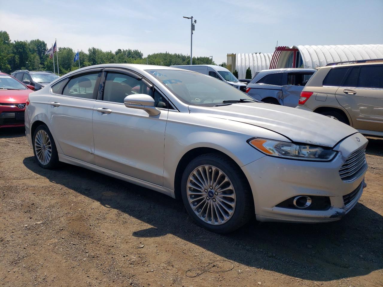 2015 FORD FUSION