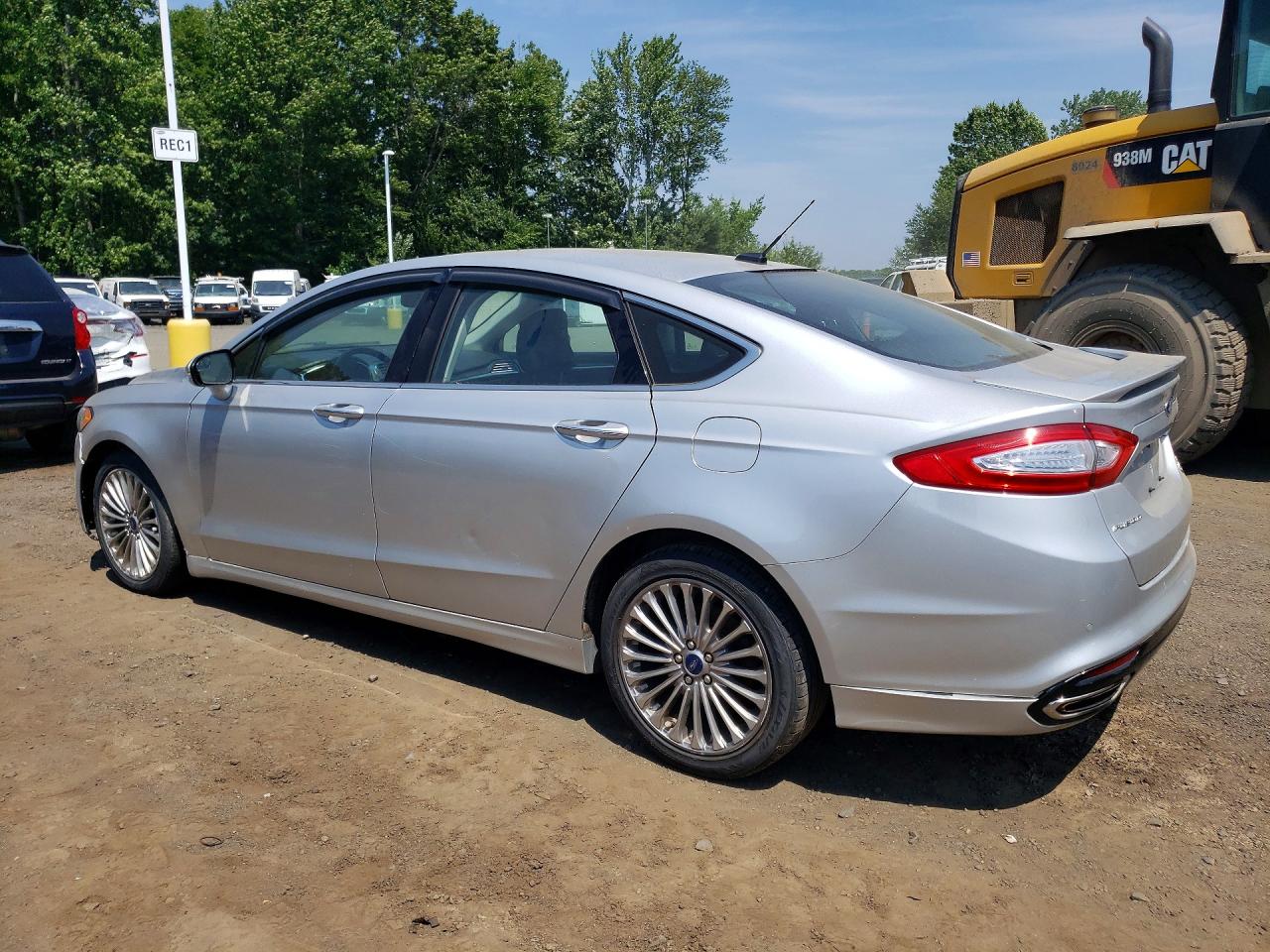 2015 FORD FUSION