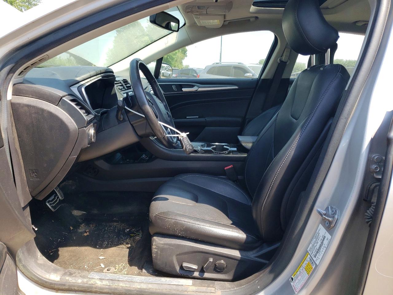 2015 FORD FUSION