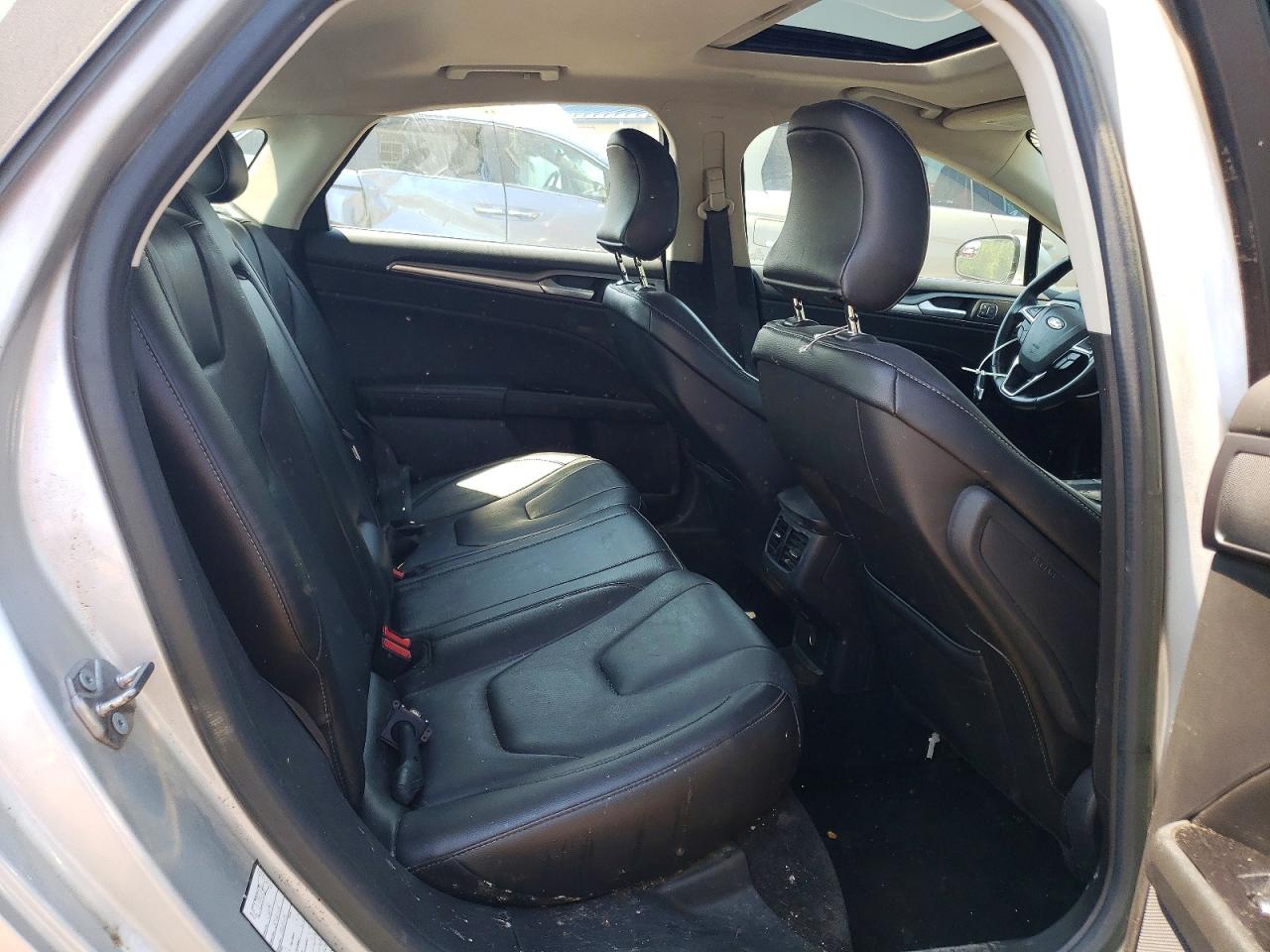 2015 FORD FUSION