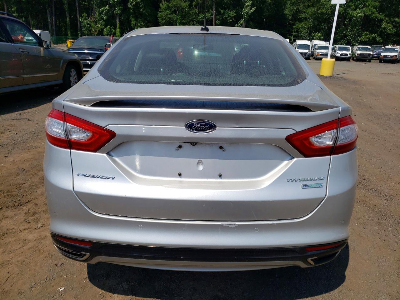2015 FORD FUSION
