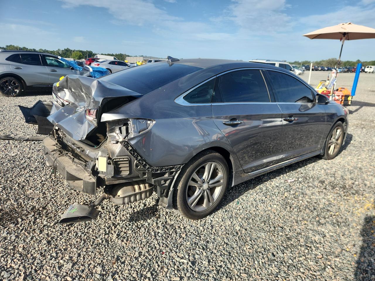 2018 HYUNDAI SONATA
