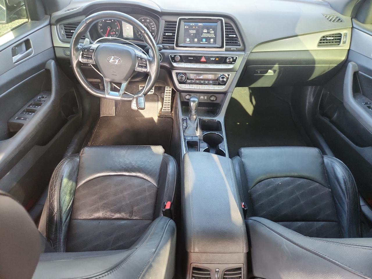 2018 HYUNDAI SONATA