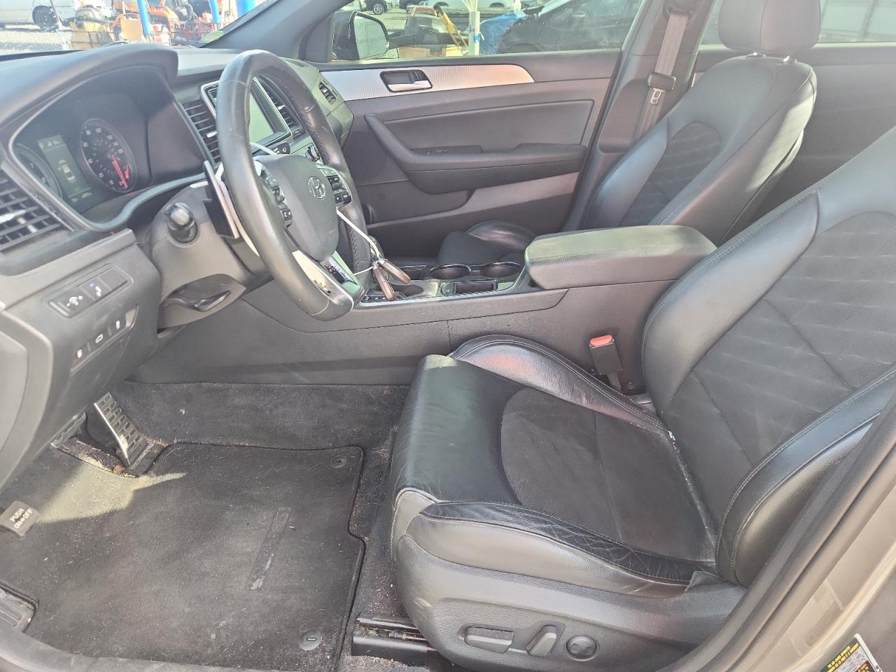 2018 HYUNDAI SONATA