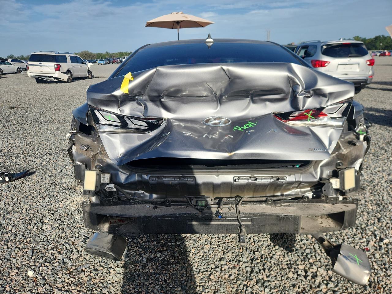 2018 HYUNDAI SONATA