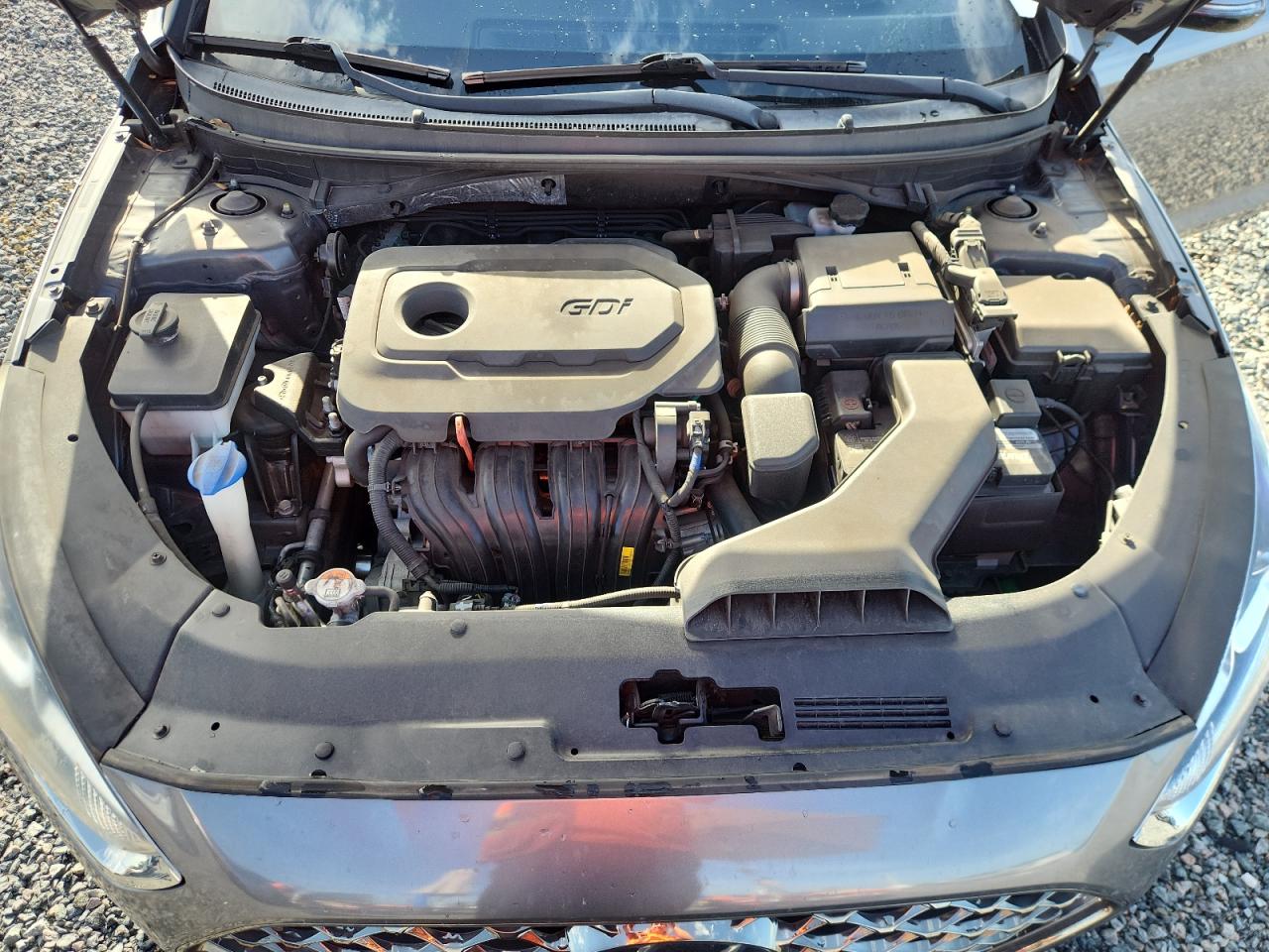 2018 HYUNDAI SONATA