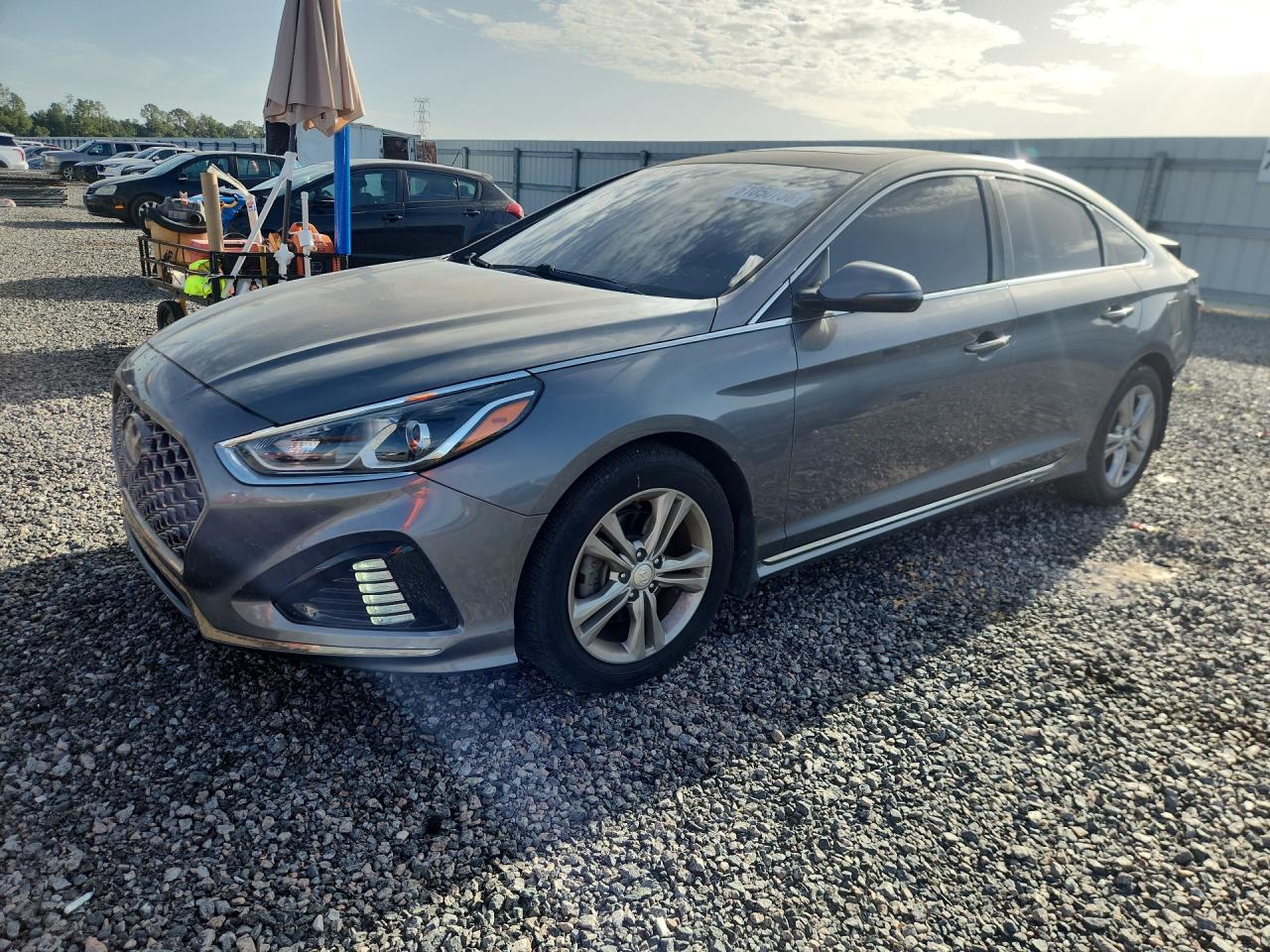 2018 HYUNDAI SONATA