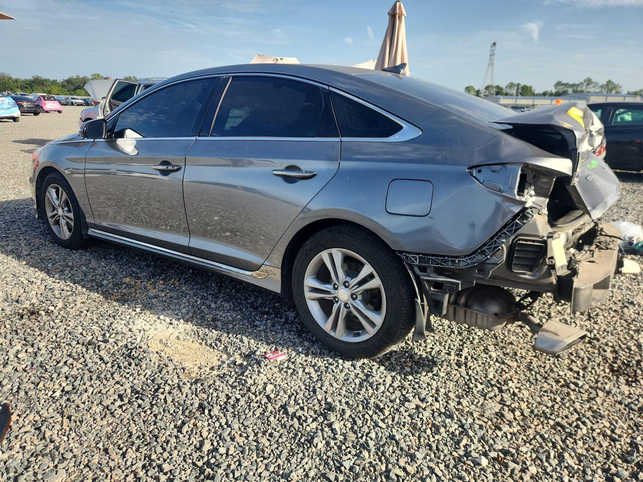 2018 HYUNDAI SONATA