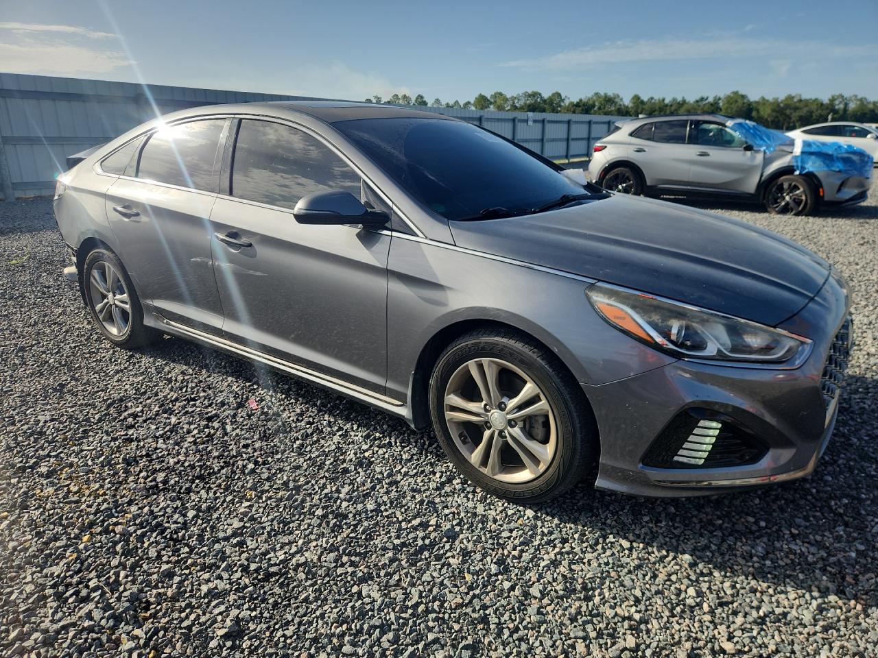 2018 HYUNDAI SONATA