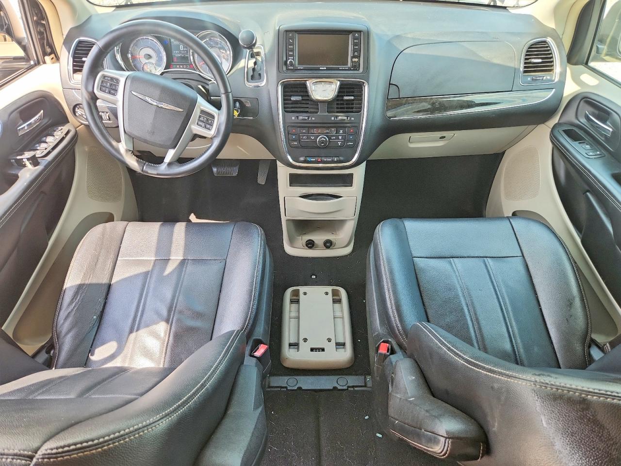 2015 CHRYSLER MINIVAN