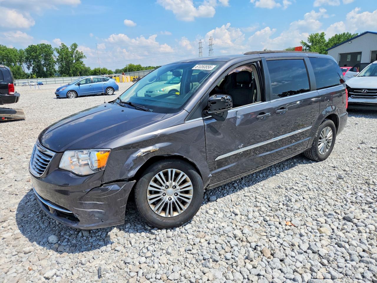 2015 CHRYSLER MINIVAN