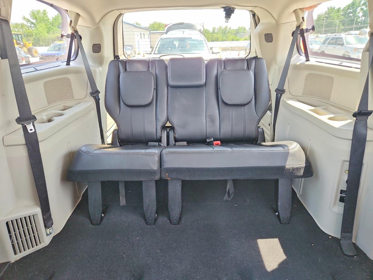 2015 CHRYSLER MINIVAN