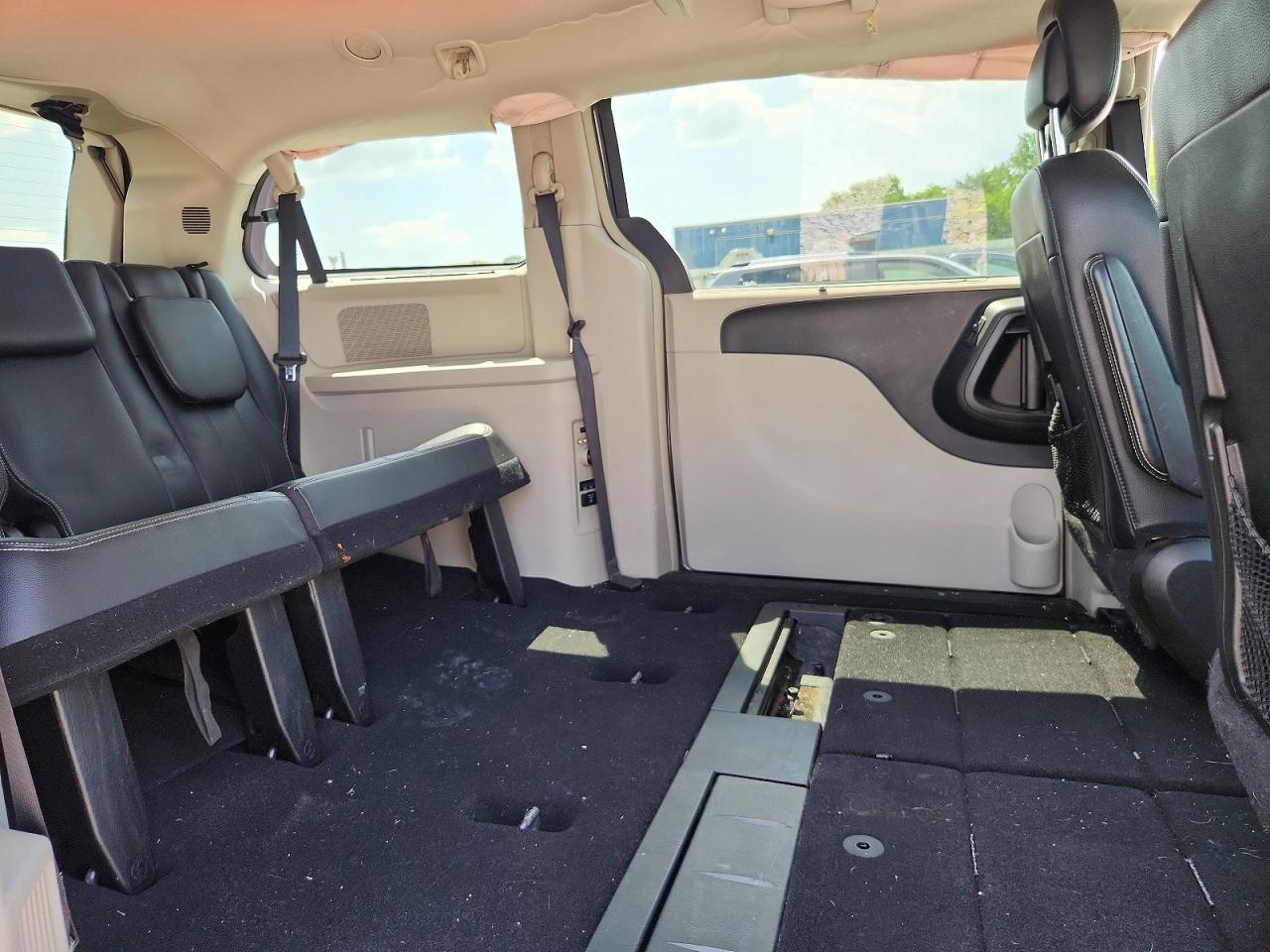 2015 CHRYSLER MINIVAN