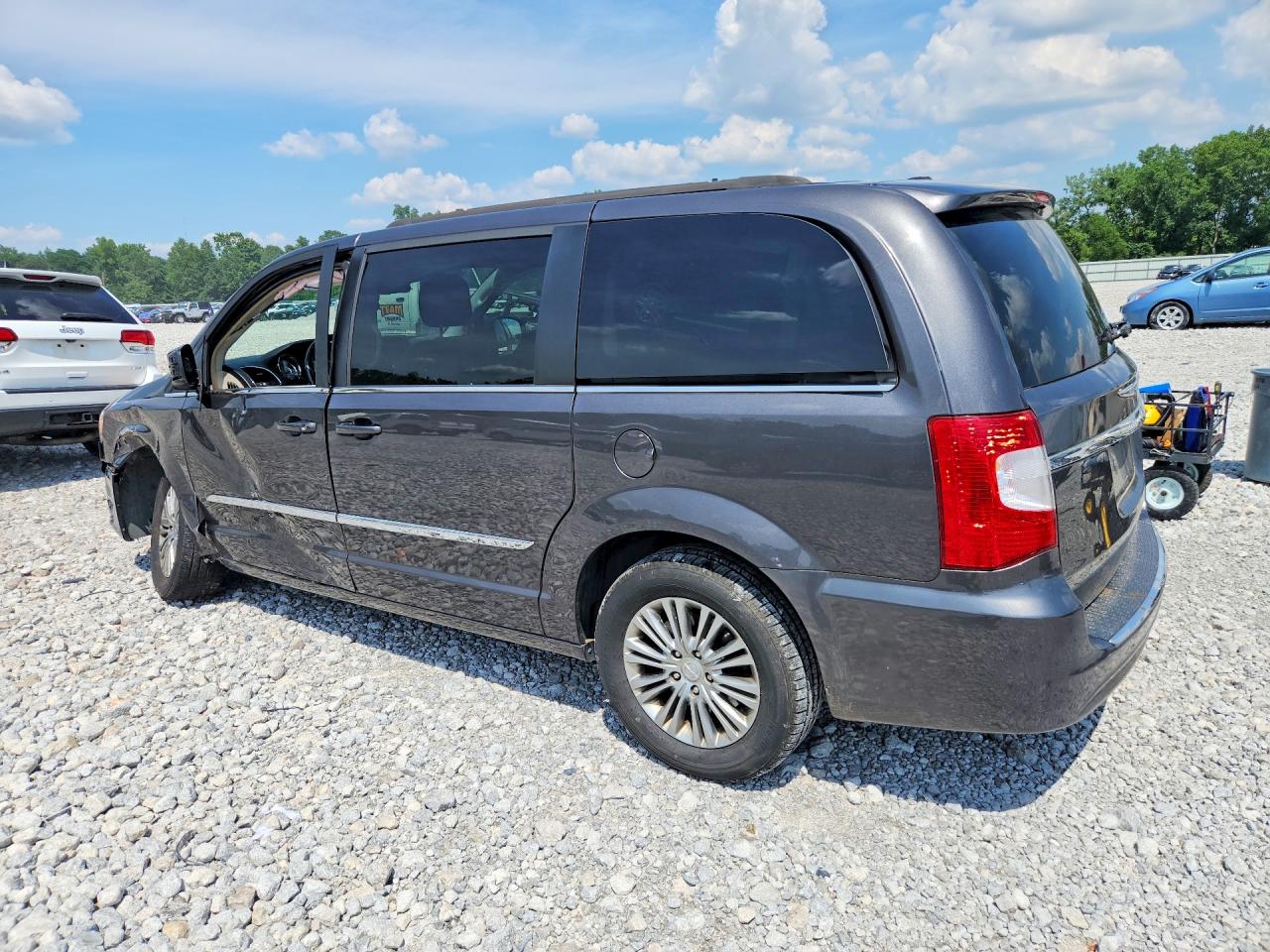 2015 CHRYSLER MINIVAN