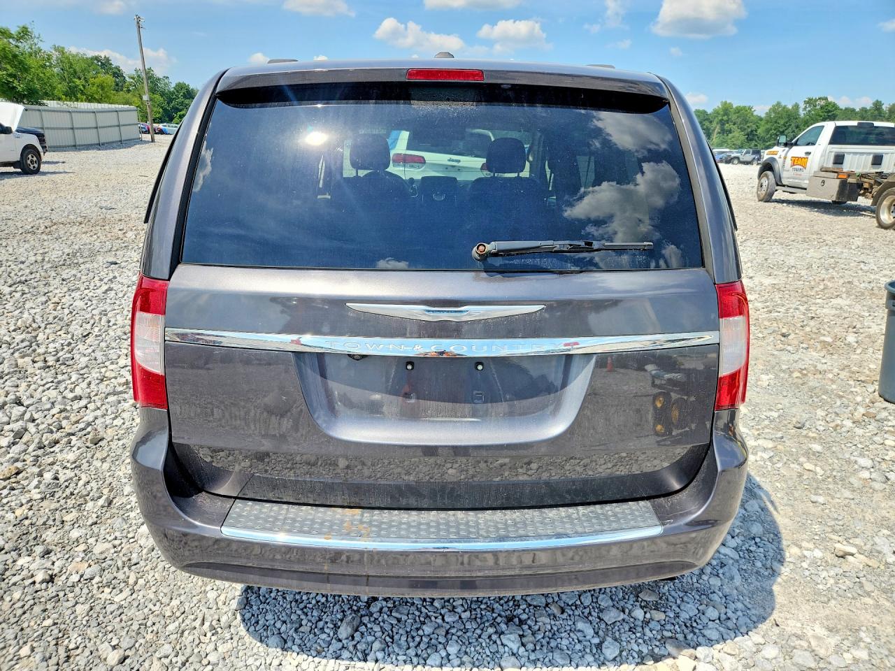 2015 CHRYSLER MINIVAN