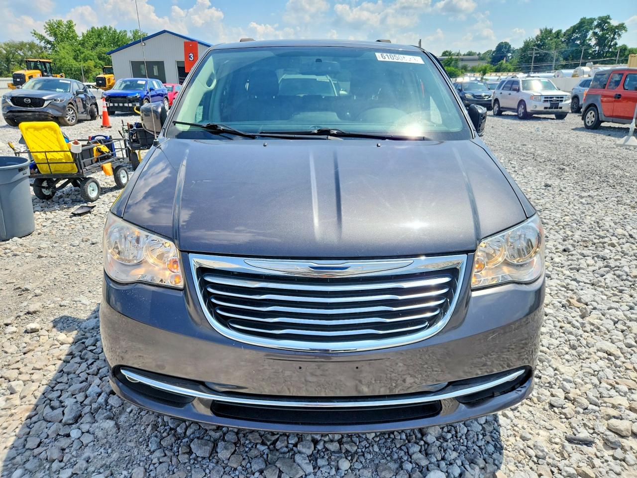 2015 CHRYSLER MINIVAN