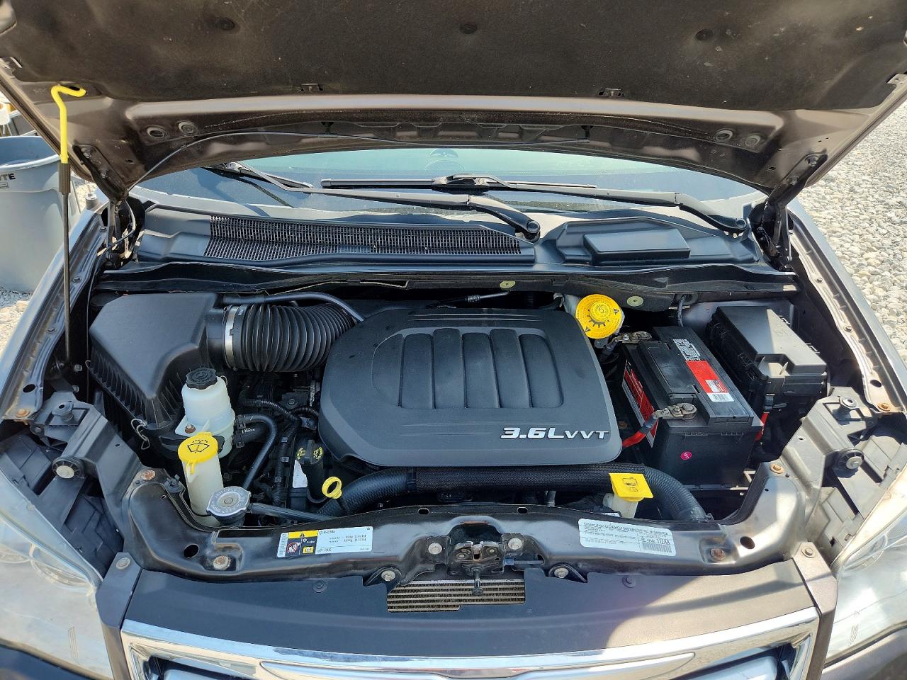 2015 CHRYSLER MINIVAN
