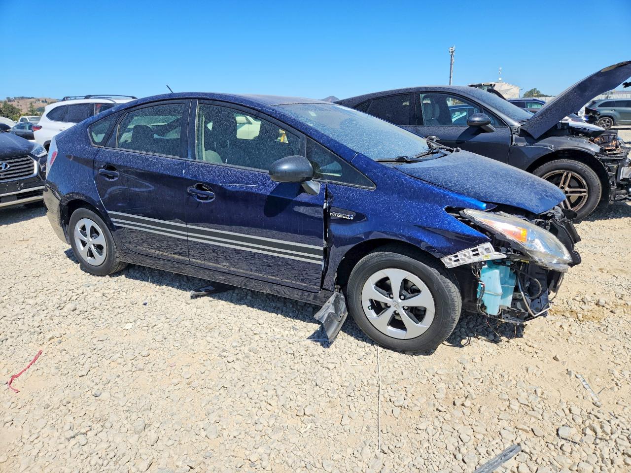 2013 TOYOTA PRIUS