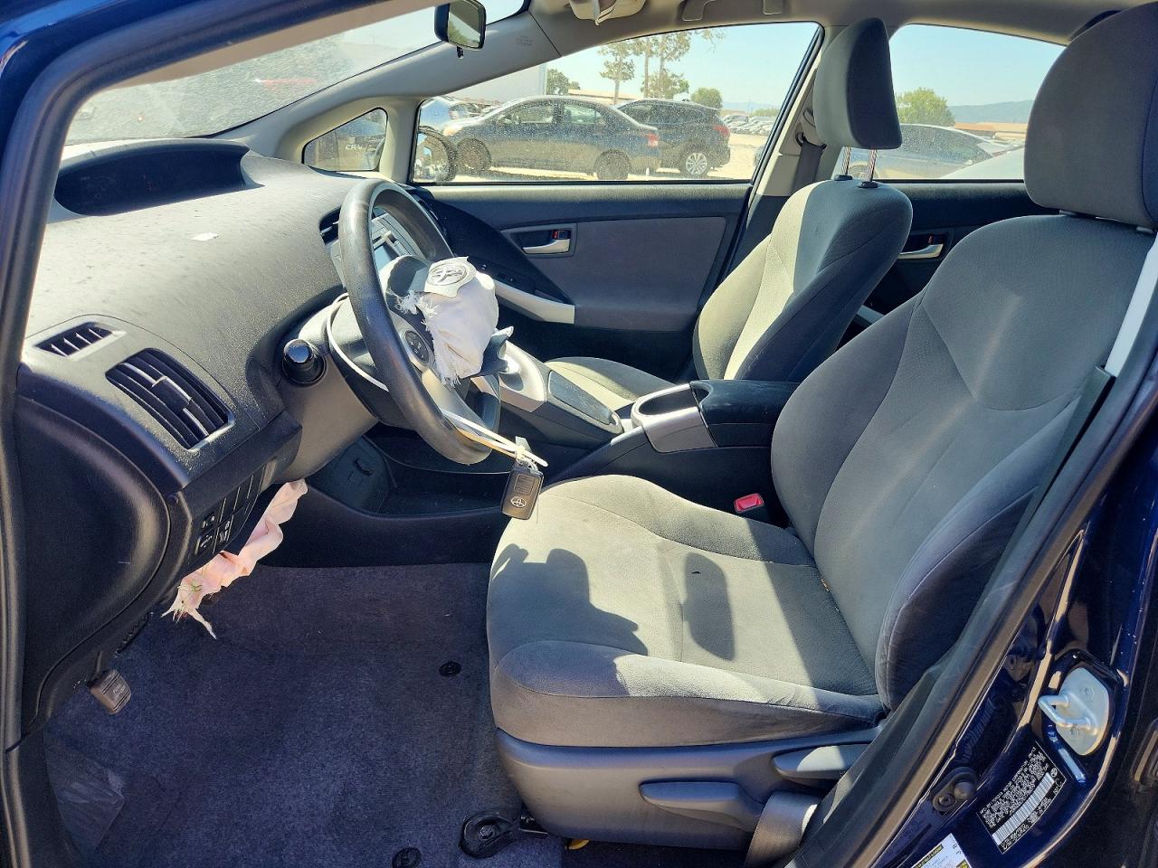 2013 TOYOTA PRIUS