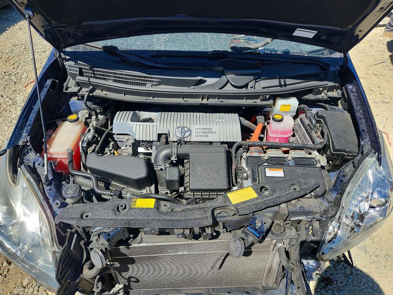 2013 TOYOTA PRIUS