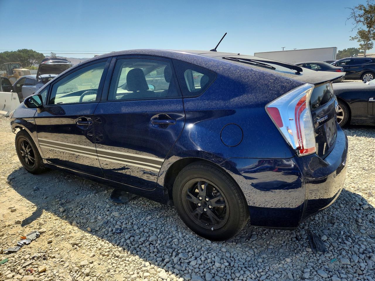 2013 TOYOTA PRIUS