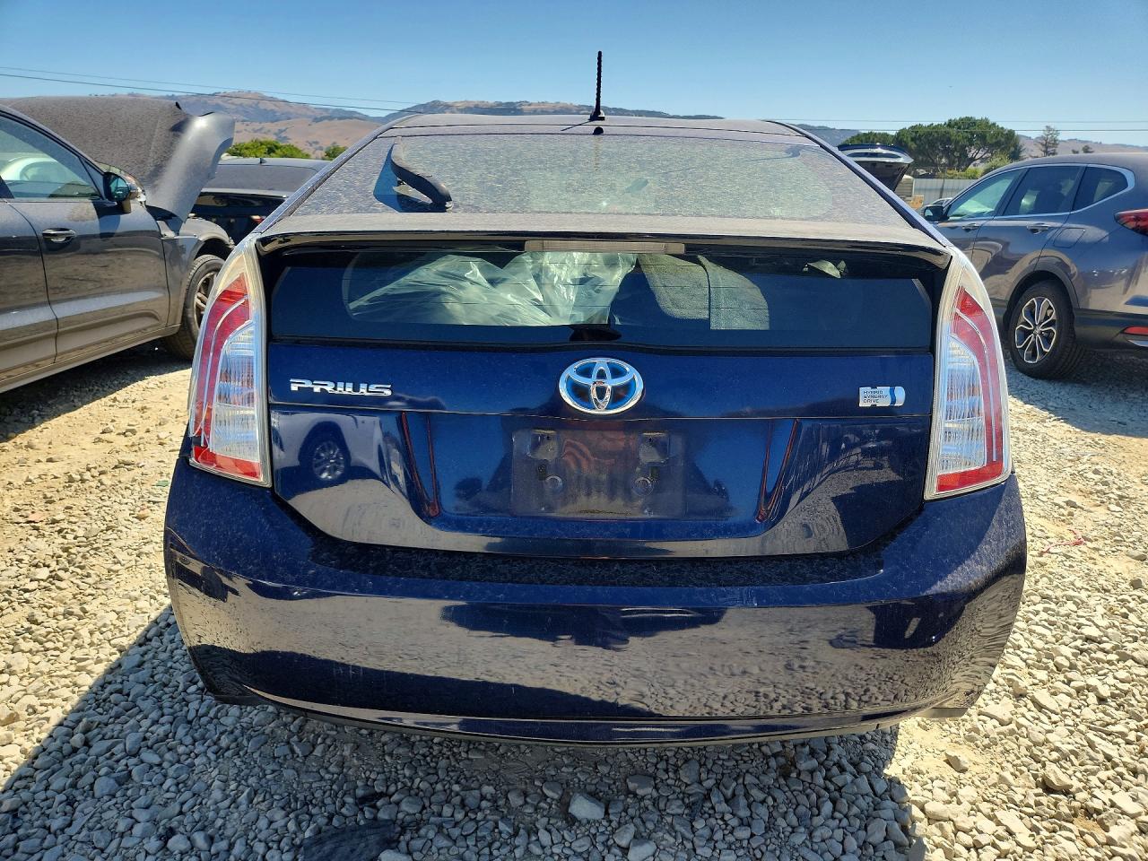 2013 TOYOTA PRIUS