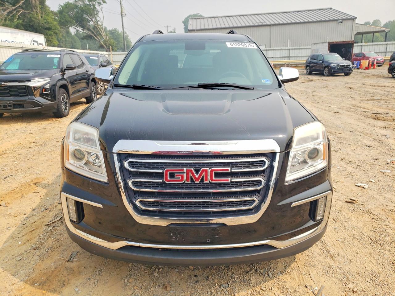 2017 GMC TERRAIN