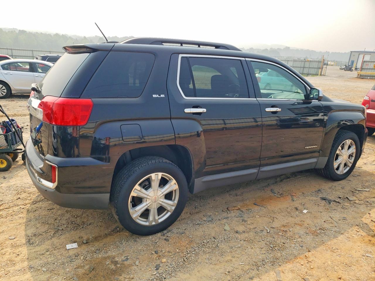 2017 GMC TERRAIN