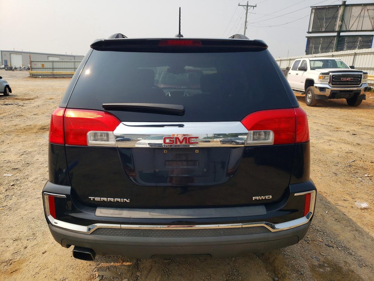 2017 GMC TERRAIN